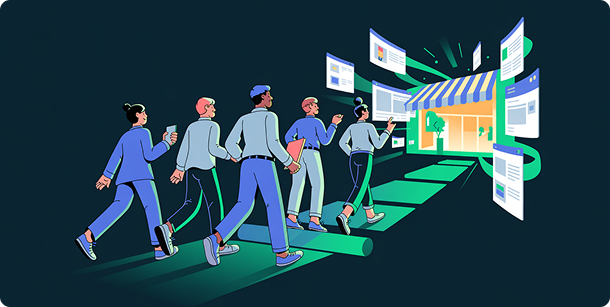 Ilustración de misión